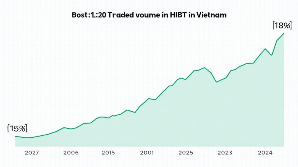 HIBT Vietnam trading volume surge
