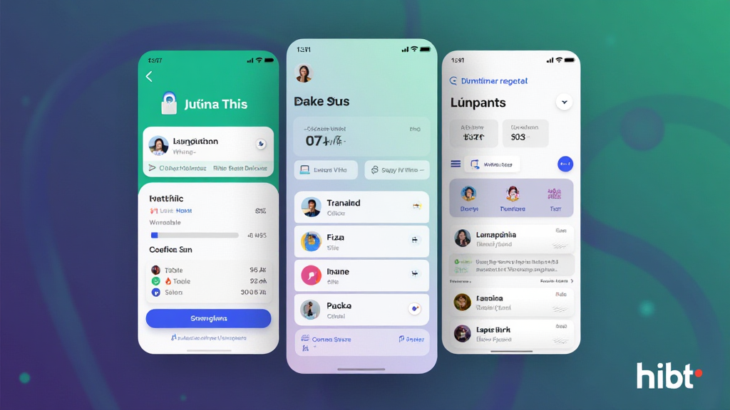HIBT Vietnam mobile‑wallet crypto adoption