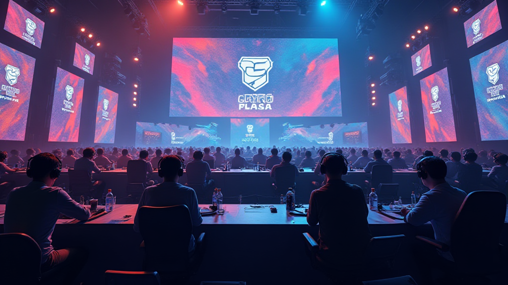 HIBT Vietnam esports crypto sponsorship news