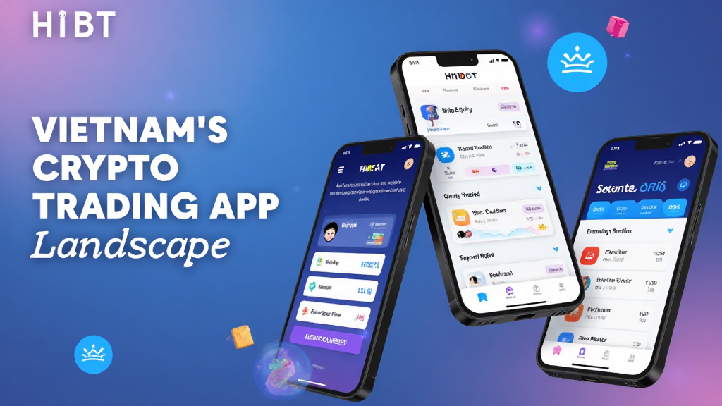 HIBT Vietnam app‑based crypto trading shift