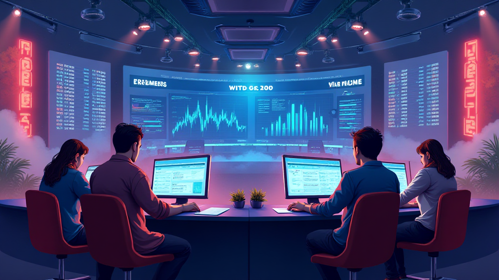 HIBT Vietnam tournament crypto trading events