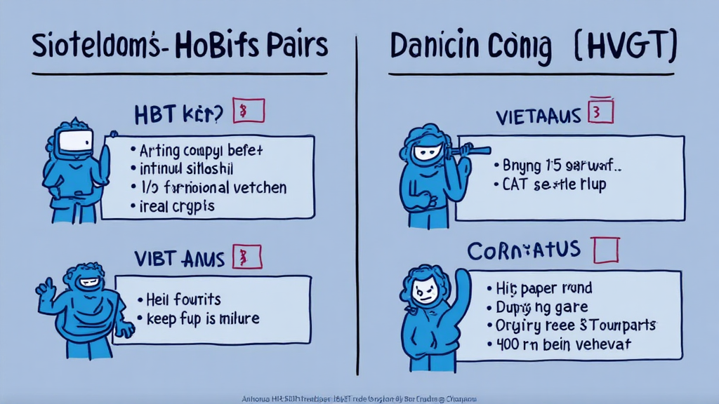 HIBT Vietnam Vietnamese dong (VND) crypto pairs