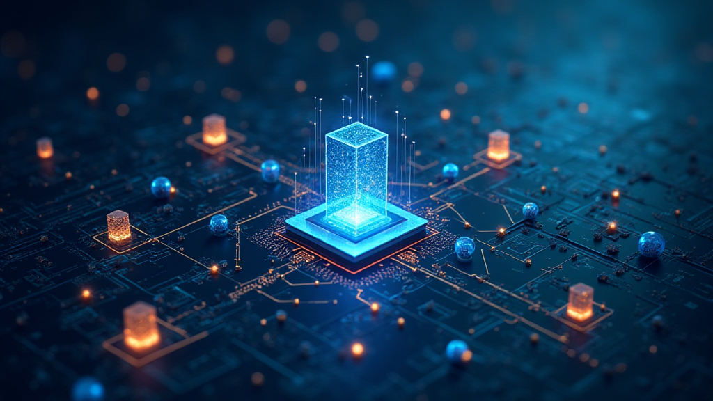 HIBT Vietnam edge‑computing token listing