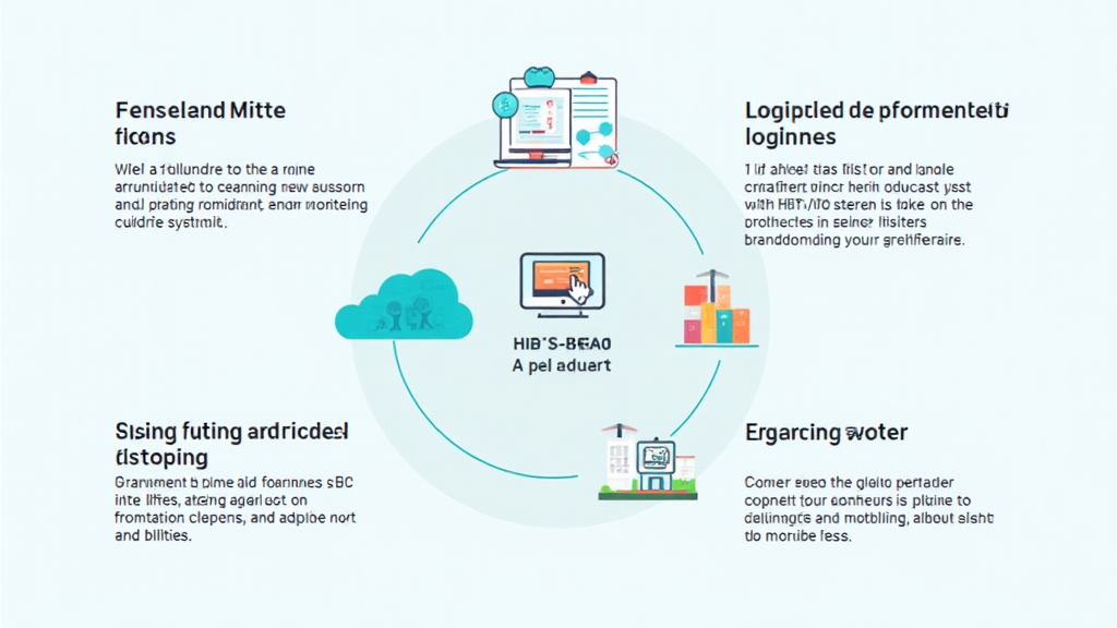 HIBT Vietnam logistics token listing