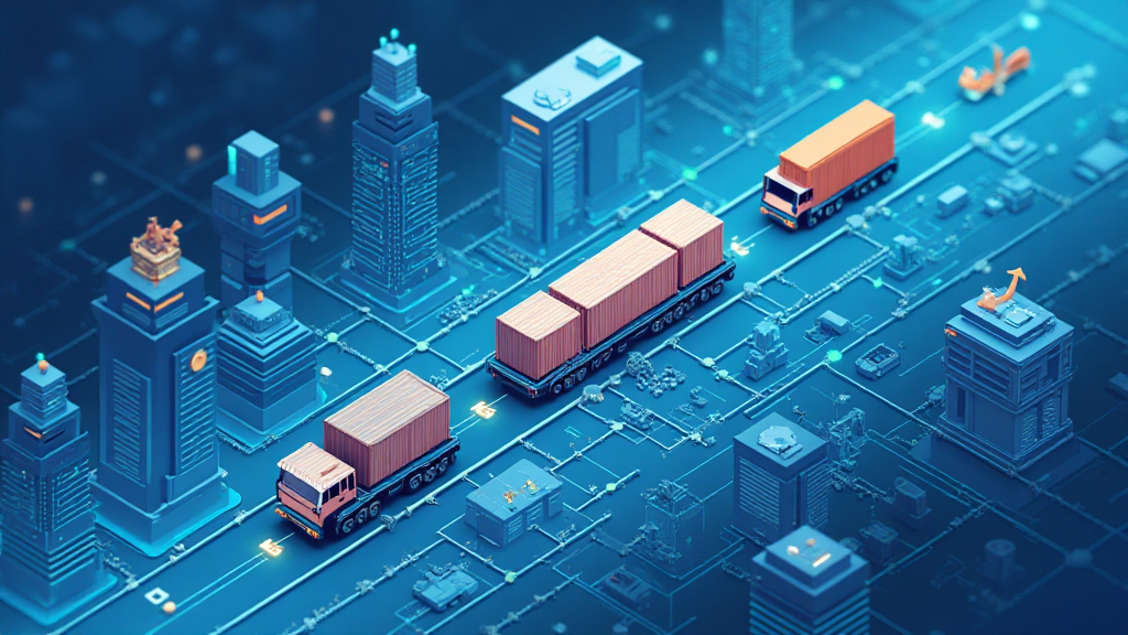 HIBT Vietnam supply‑chain token listing