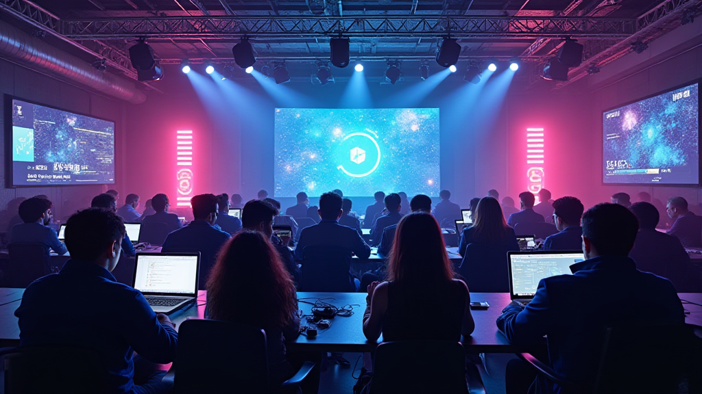 HIBT Vietnam developer hackathon Vietnam