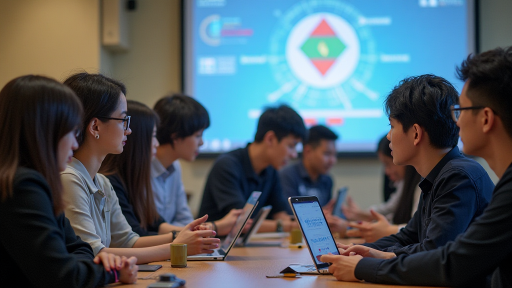 HIBT Vietnam blockchain educational institution Vietnam