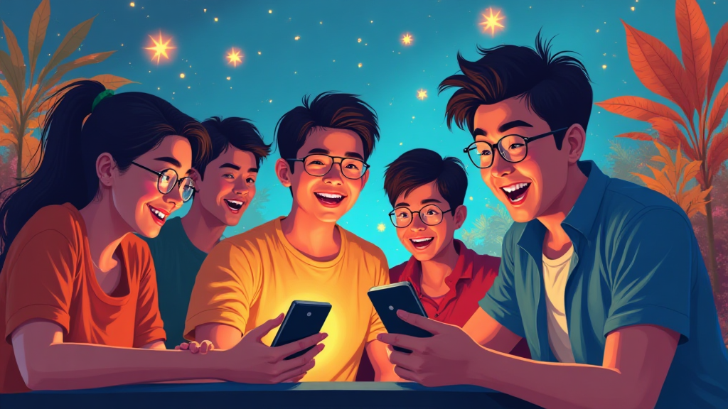 HIBT Vietnam mobile‑first youth crypto adoption Vietnam