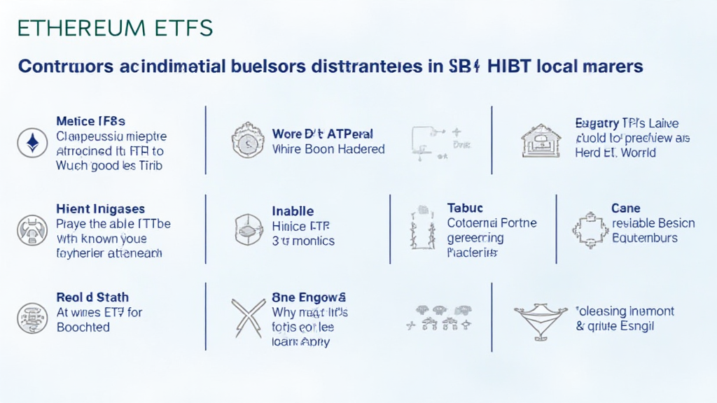 Ethereum ETF implications HIBT local market
