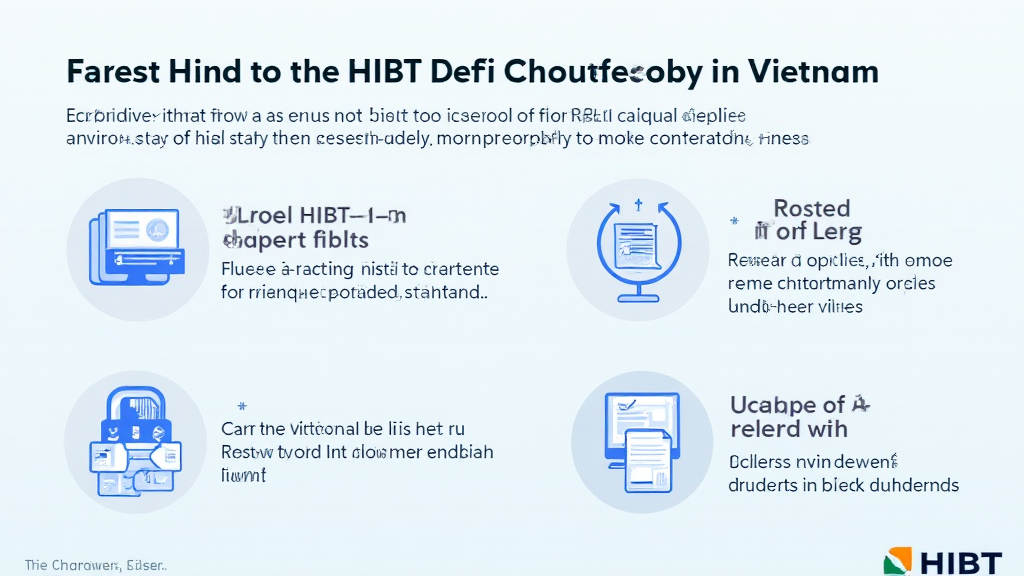 HIBT DeFi investment opportunities Vietnam