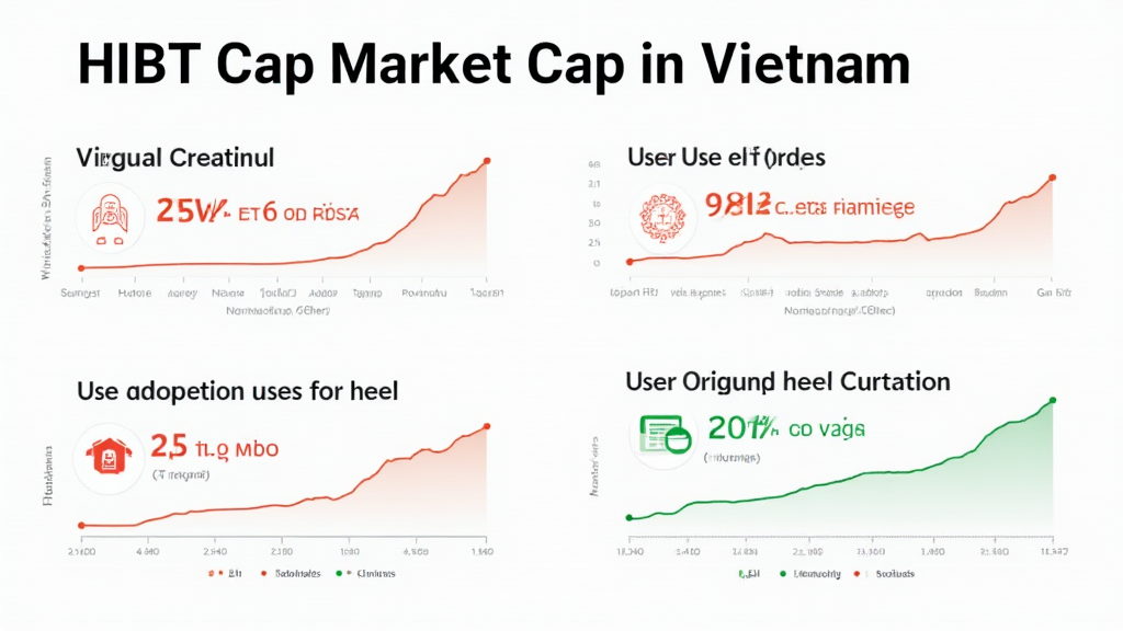 HIBT crypto market cap Vietnam