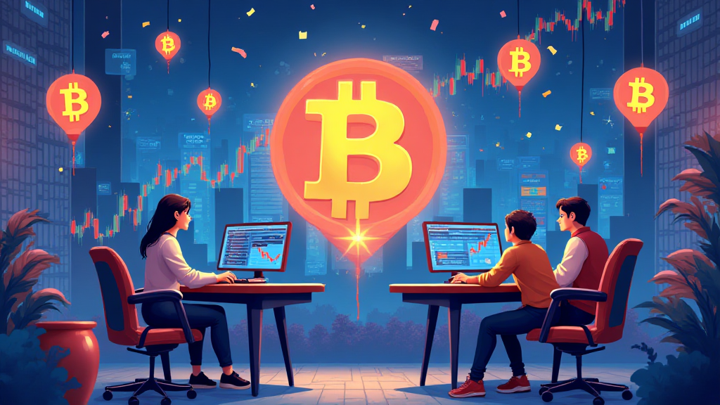 Bitcoin trading competitions Vietnam