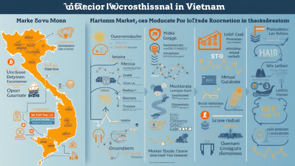 Bitcoin market microstructure Vietnam