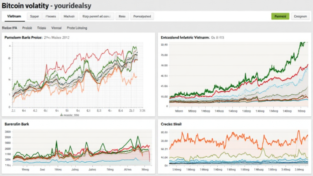 Bitcoin price volatility Vietnam