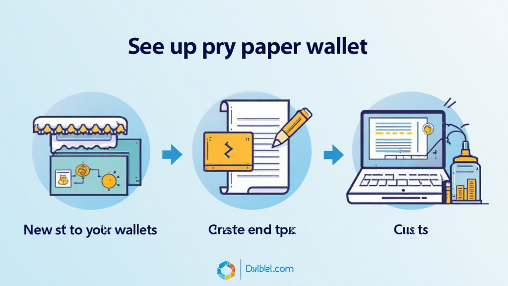 Vietnam paper wallet setup Vietnam