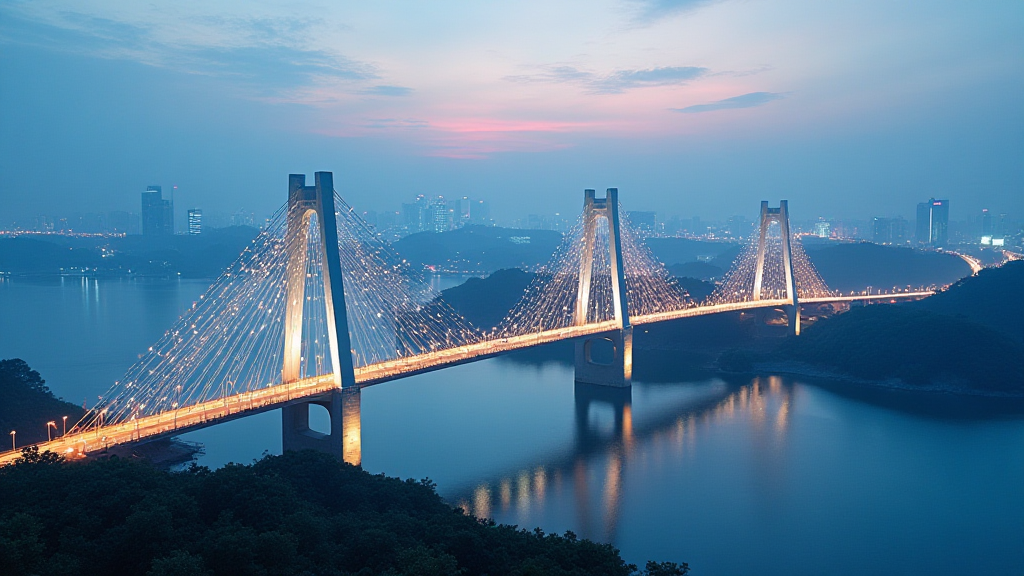 HIBT bridges analysis Vietnam