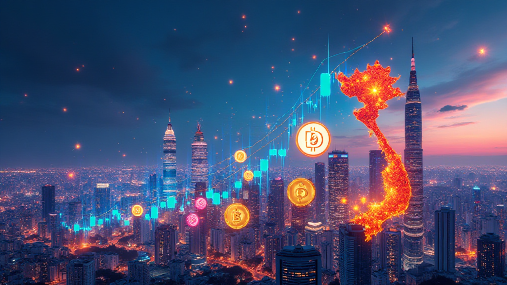 Crypto trading Vietnam