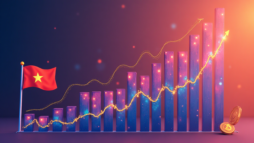 Crypto trading volume Vietnam