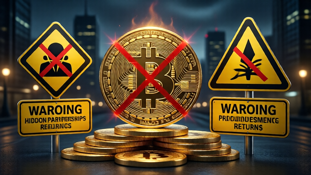 Why I Almost Lost My Savings: 5 Red Flags I Missed