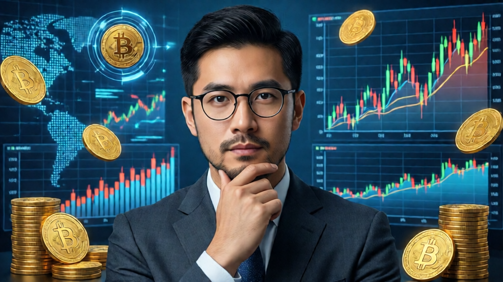 crypto startup founders