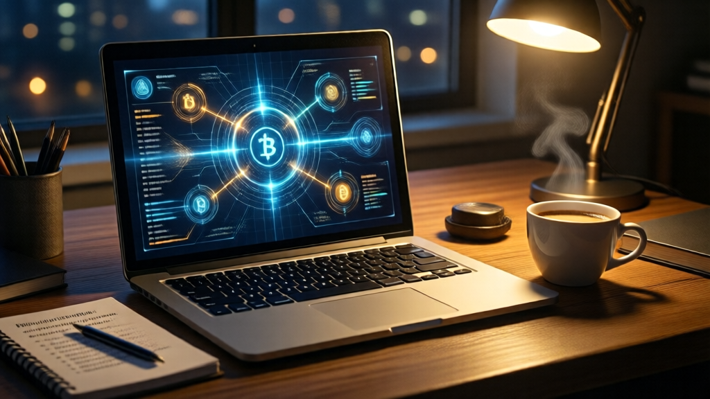 blockchain innovation startups