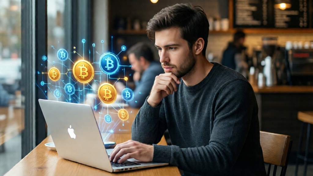 blockchain startup companies