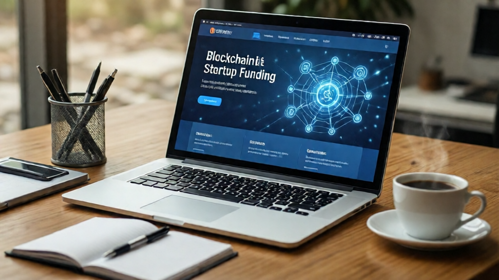 blockchain startup funding platforms