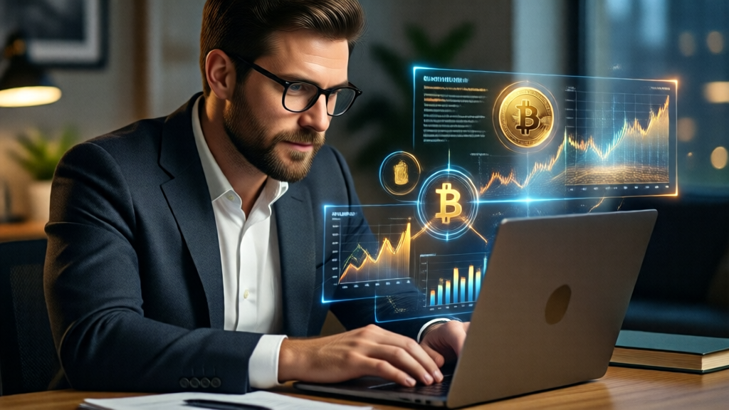 crypto startup industry analysis