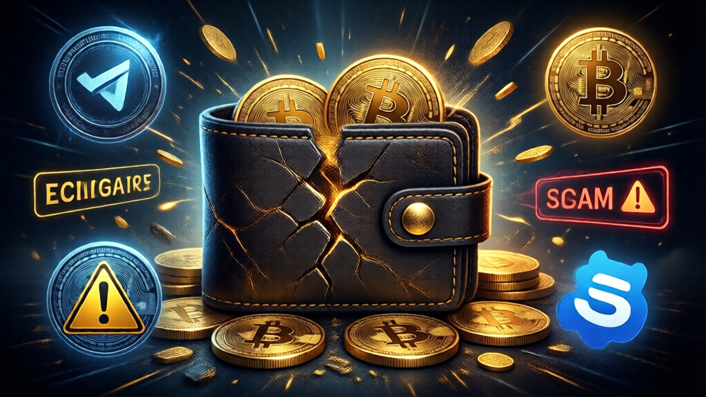 A Beginner's Guide to Crypto Scams on Telegram & Discord