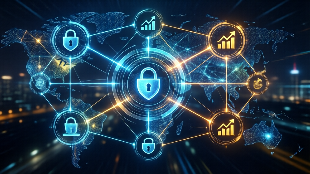 blockchain startup technology ecosystem